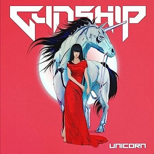 UNICORN (BLOOD & CHROME VINYL/2LP)