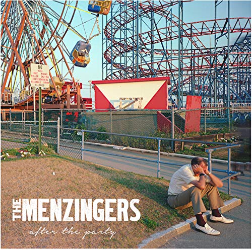 MENZINGERS - AFTER THE PARTY (CD)
