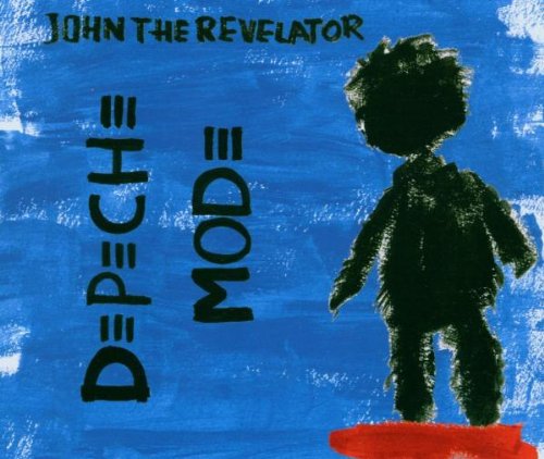 DEPECHE MODE - JOHN THE REVELATOR (CD)