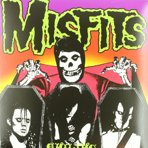 MISFITS - EVILIVE [VINYL]