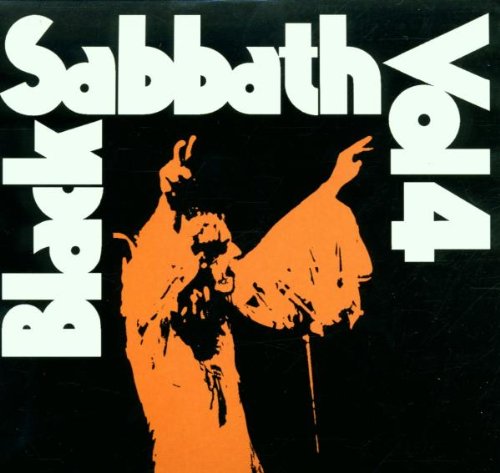 BLACK SABBATH - BLACK SABBATH V.4 (CD)