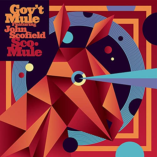 GOV'T MULE - SCO-MULE (CD)