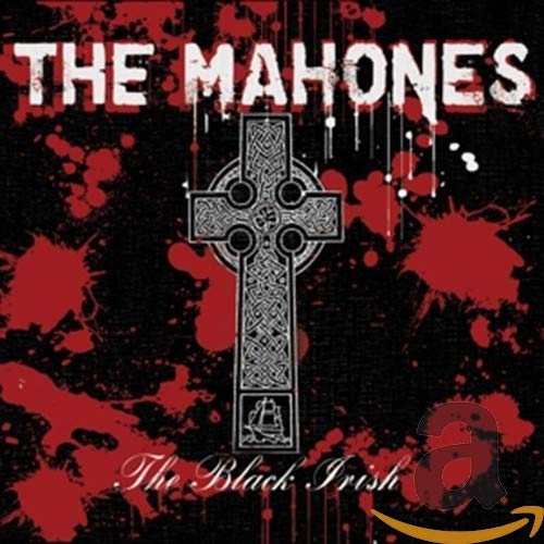 MAHONES - BLACK IRISH (CD)