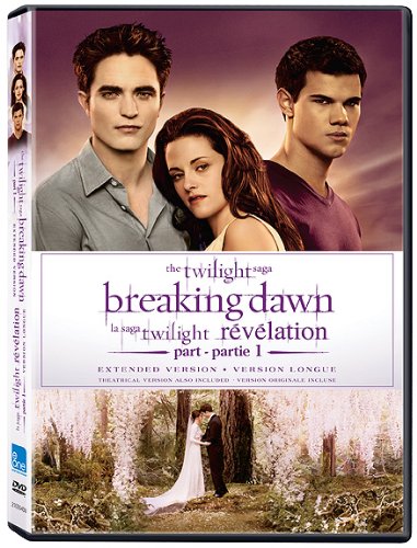 THE TWILIGHT SAGA: BREAKING DAWN - PART 1 (EXTENDED EDITION) / LA SAGA TWILIGHT : RVLATION - PARTIE 1 (VERSION LONGUE) (BILINGUAL)