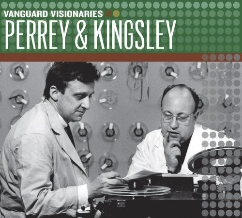 PERREY & KINGSLEY - VANGUARD VISIONARIES (CD)