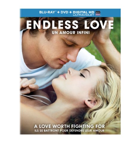 ENDLESS LOVE [BLU-RAY + DVD + ULTRAVIOLET]