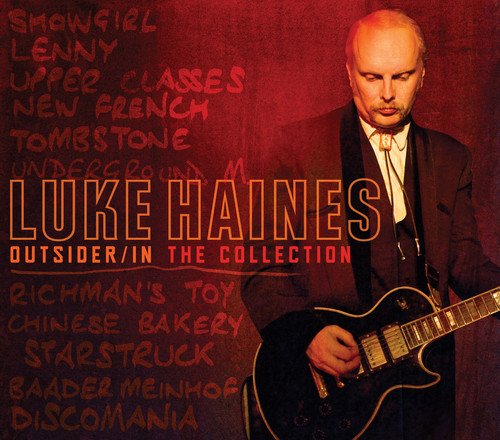 HAINES, LUKE - OUTSIDER / IN - THE COLLECTION (2CD) (CD)