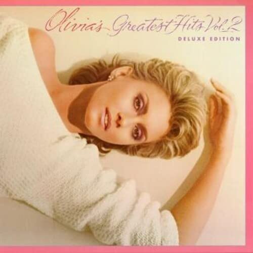 OLIVIA NEWTON-JOHN - OLIVIA NEWTON-JOHN'S GREATEST HITSVOL. 02 (CD)