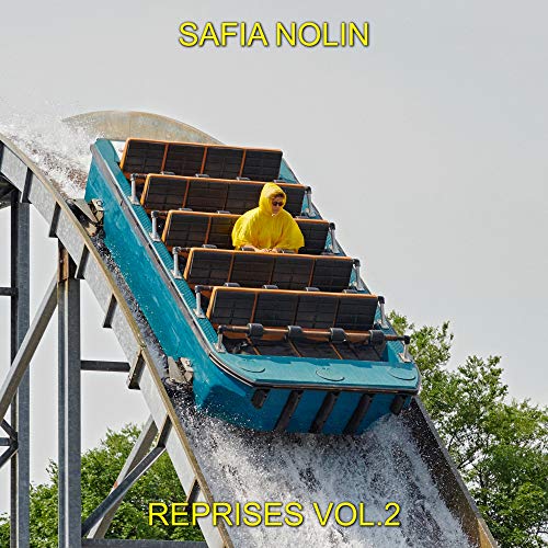 SAFIA NOLIN - REPRISES VOL.2 (CD)