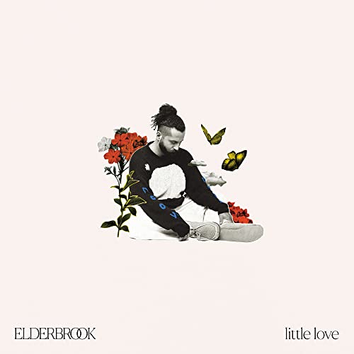 ELDERBROOK - LITTLE LOVE (VINYL)