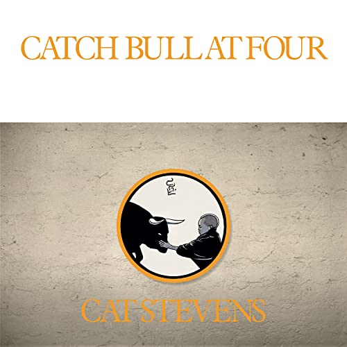 STEVENS.CAT - CATCH BULL AT FOUR (CD)