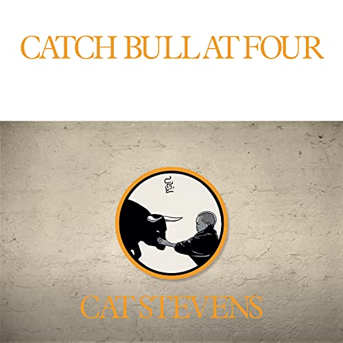 CAT STEVENS - CATCH BULL AT FOUR (VINYL)
