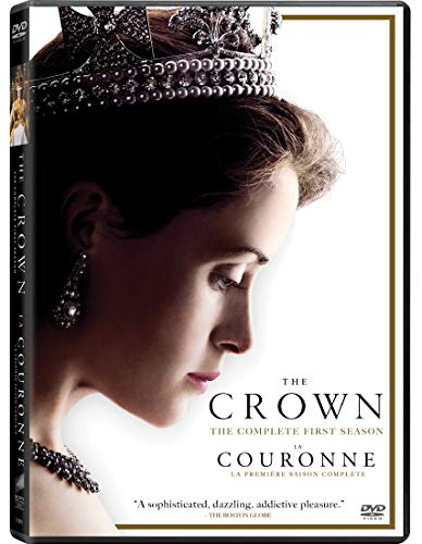 THE CROWN - SEASON 01 (BILINGUAL)