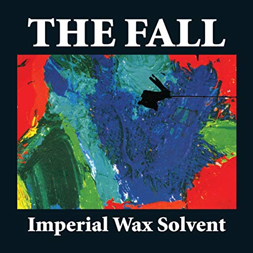 THE FALL - IMPERIAL WAX SOLVENT (LTD SPLATTER VINYL)