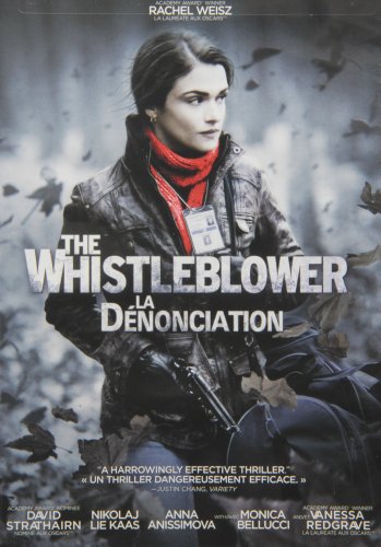 WHISTLEBLOWER, THE / LA DNONCIATION  (BILINGUAL)