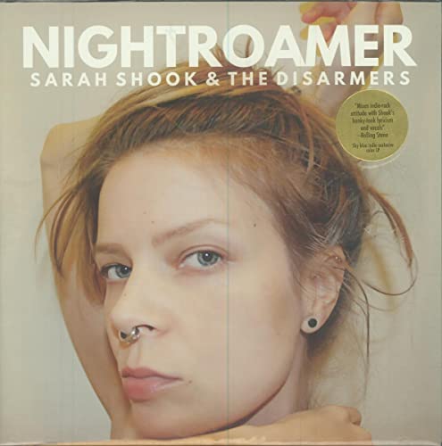 SARAH SHOOK & THE DISARMERS - NIGHTROAMER (VINYL)