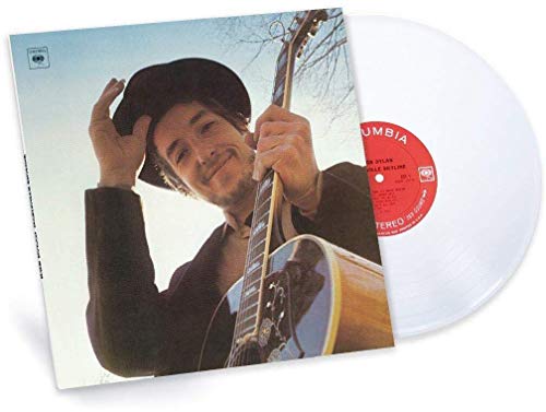 BOB DYLAN - NASHVILLE SKYLINE (VINYL)