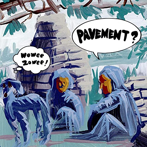 PAVEMENT - WOWEE ZOWEE (CD)