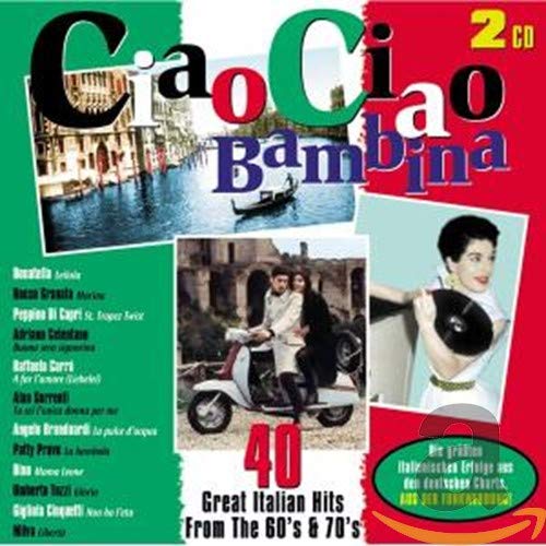 V/A - CIAO CIAO BAMBINA (2CD) (CD)