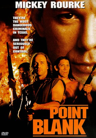 POINT BLANK [IMPORT]