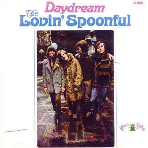 LOVIN' SPOONFUL  - DAYDREAM