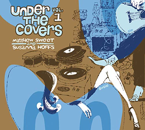 UNDER THE COVERS, VOL. 1 (CD)