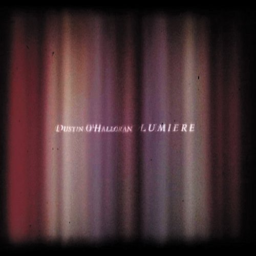 DUSTIN O'HALLORAN - LUMIERE (CD)