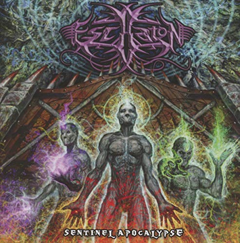 ESCHATON - SENTINEL APOCALYPSE (CD)