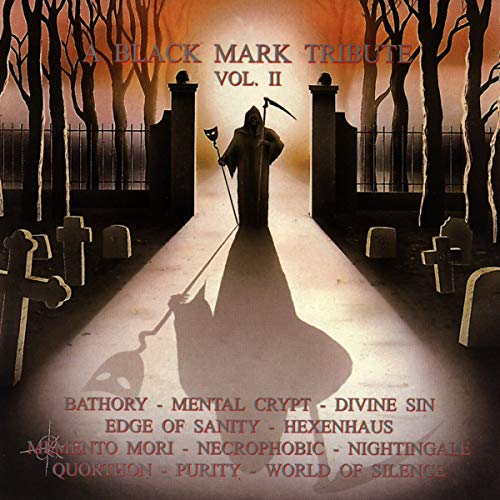 VARIOUS ARTISTS - BLACK MARK TRIBUTE VOL.2 / VARIOUS (CD)