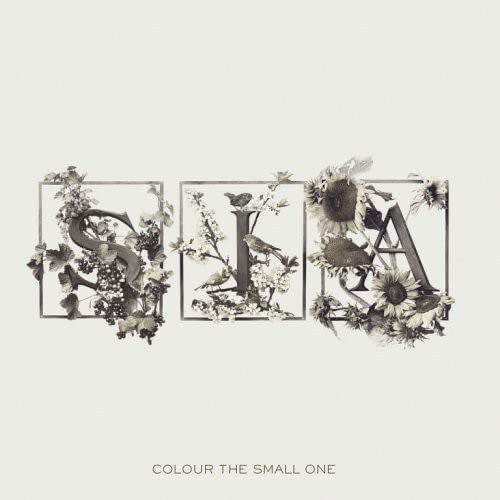 SIA - COLOUR SMALL ONE (CD)