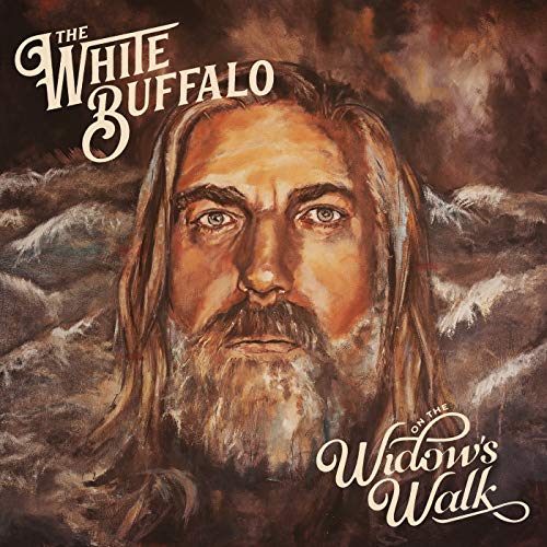 THE WHITE BUFFALO - ON THE WIDOW'S WALK (CD)