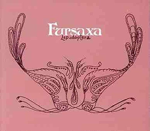 FRSAXA - LEPIDOPTERA (CD)