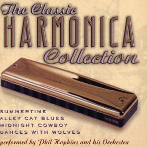 VARIOUS ARTISTS - HARMONICA COLLECTION (CD)