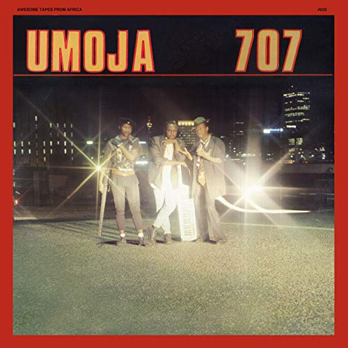 UMOJA - 707 (CD)