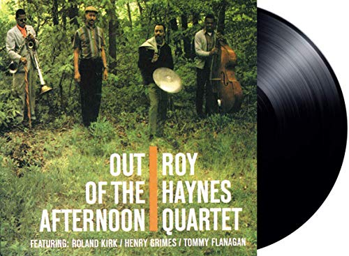 ROY HAYNES QUARTET - OUT OF THE AFTERNOON [LP]