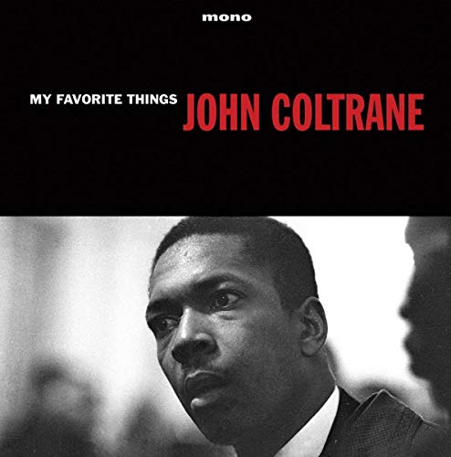 COLTRANE,JOHN - MY FAVORITE THINGS (180G) (VINYL)