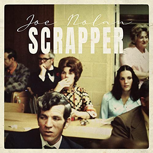 JOE NOLAN - SCRAPPER (CD)