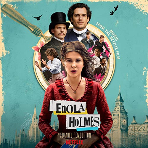 DANIEL PEMBERTON - ENOLA HOLMES (MUSIC FROM THE NETFLIX FILM) (CD)