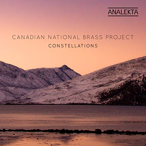 CANADIAN NATIONAL BRASS PROJECT - CANADIAN NATIONAL BRASS PROJECT: CONSTELLATIONS (CD)