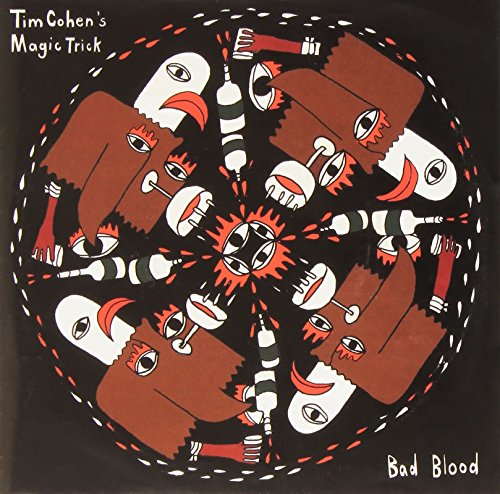 COHEN,TIM - BAD BLOOD (VINYL)