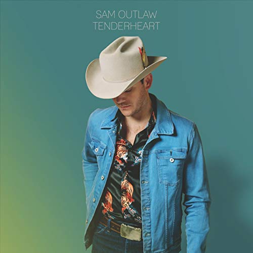 OUTLAW, SAM - TENDERHEART (CD)