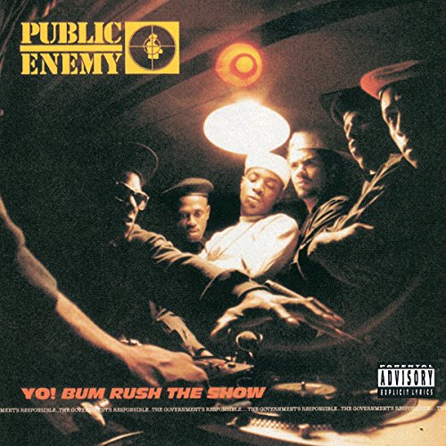 PUBLIC ENEMY - YO! BUM RUSH THE SHOW (CD)