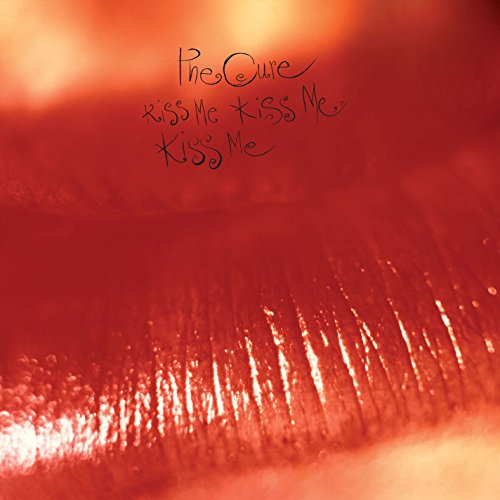 THE CURE - KISS ME, KISS ME, KISS ME (VINYL)