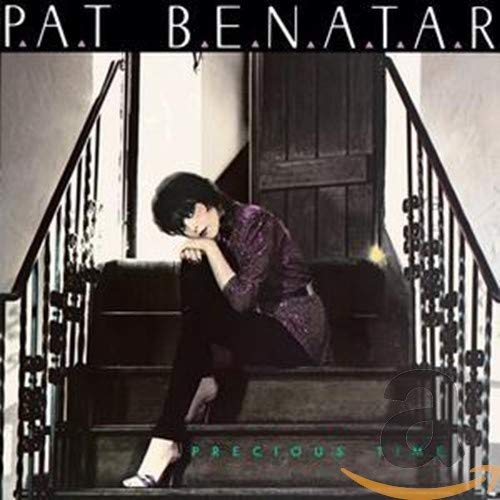 PAT BENATAR - PRECIOUS TIME (CD)