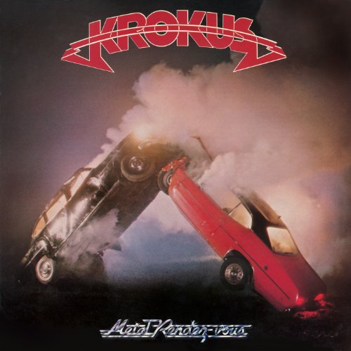 KROKUS - KROKUS : METAL RENDEZVOUS (CD)