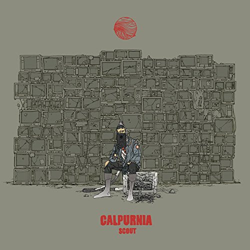 CALPURNIA - SCOUT (CD)