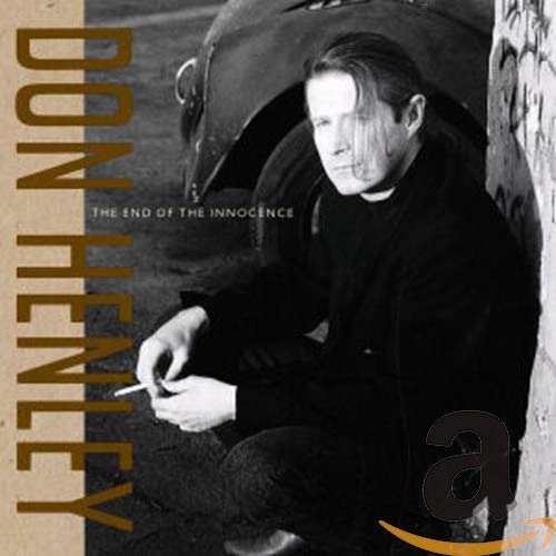 HENLEY,DON - END OF INNOCENCE (CD)