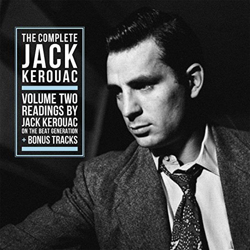 KEROUAC,JACK - COMPLETE JACK KEROUAC VOL.2 (VINYL)