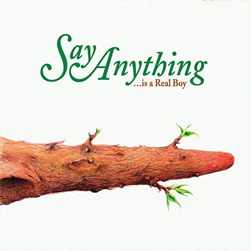 SAY ANYTHING - IS A REAL BOY (2LP VINYL)