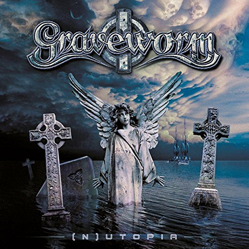 GRAVEWORM - (N)UTOPIA (CD)